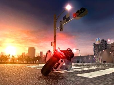 Midnight Club II screenshot