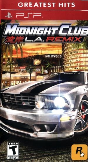 Midnight Club: LA Remix [Greatest Hits]