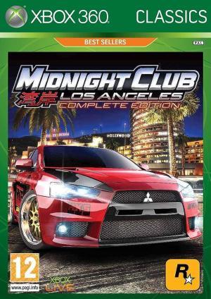 Midnight Club: Los Angeles – Complete Edition [Classics]