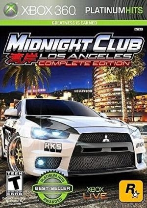 Midnight Club: Los Angeles - Complete Edition (Platinum Hits)