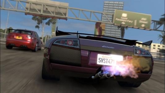 Midnight Club: Los Angeles screenshot