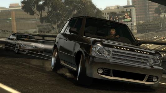 Midnight Club: Los Angeles screenshot