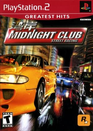 Midnight Club: Street Racing [Greatest Hits]