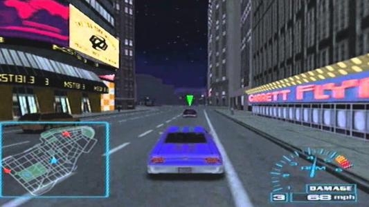 Midnight Club: Street Racing screenshot