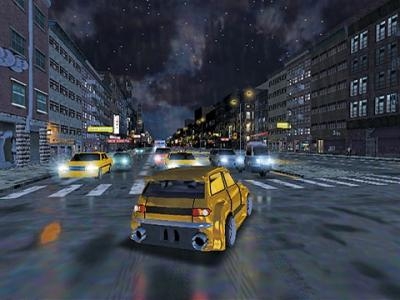 Midnight Club: Street Racing screenshot