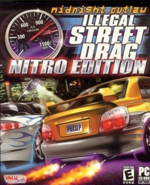 Midnight Outlaw: Illegal Street Drag - Nitro Edition