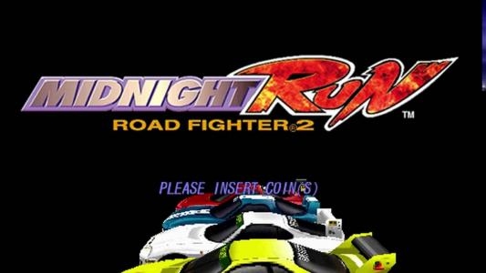 Midnight Run - Road Fighter 2 screenshot