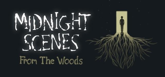 Midnight Scenes: From the Woods