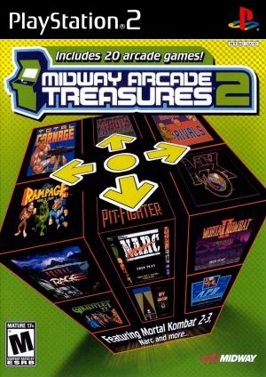 Midway Arcade Treasures 2