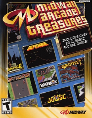 Midway Arcade Treasures