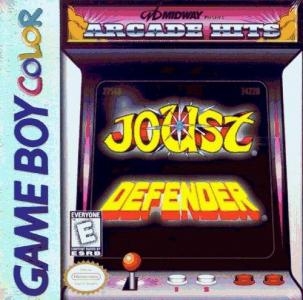 Midway Presents Arcade Hits: Joust / Defender