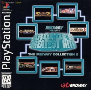 Midway Presents Arcade's Greatest Hits: The Midway Collection 2