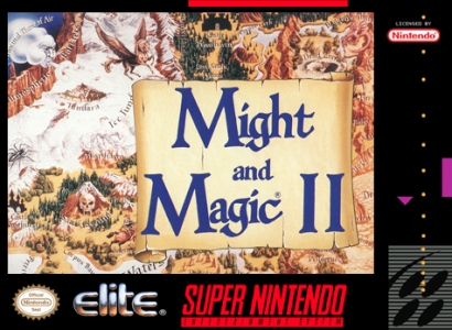 Might and Magic II