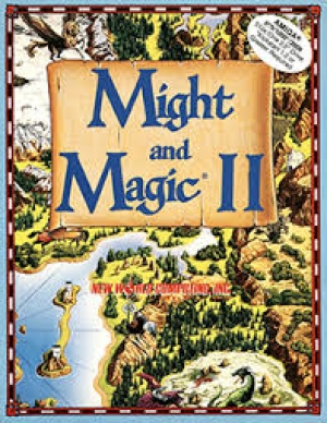 Might and Magic II:  Gates to Another World