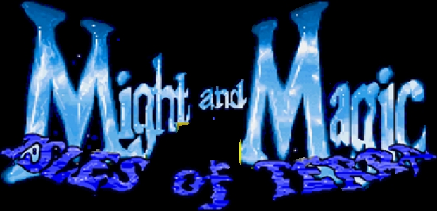 Might and Magic III: Isles of Terra clearlogo