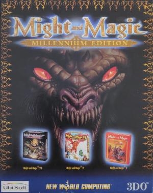 Might and Magic: Millenium Edition