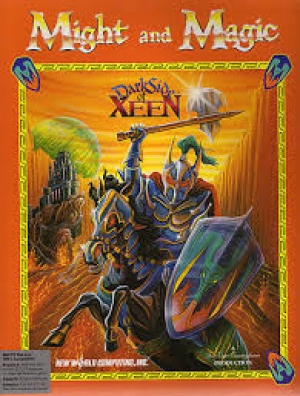 Might and Magic V: Darkside of Xeen