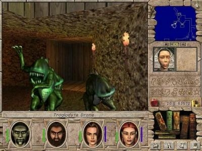 Might and Magic VII: For Blood and Honor screenshot