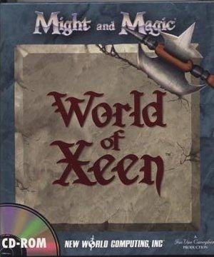 Might and Magic: World of Xeen