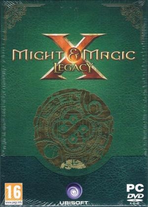 Might and Magic X: Legacy