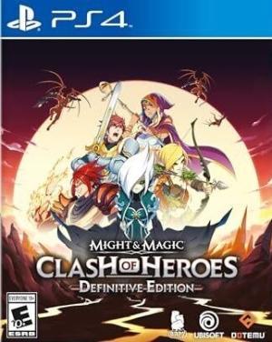 Might & Magic: Clash of Heroes - Definitive Edition