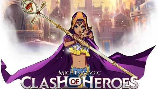 Might & Magic: Clash of Heroes fanart