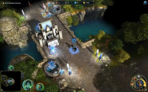 Might & Magic: Heroes VI screenshot