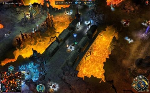 Might & Magic: Heroes VI screenshot