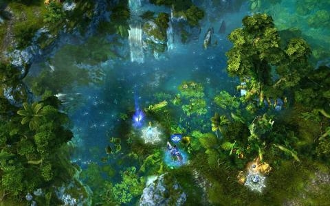 Might & Magic: Heroes VI screenshot