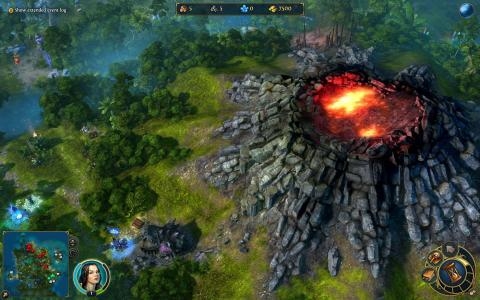 Might & Magic: Heroes VI screenshot