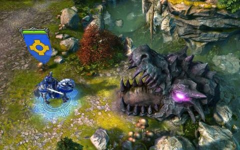 Might & Magic: Heroes VI screenshot