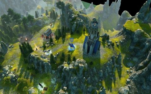 Might & Magic: Heroes VI screenshot