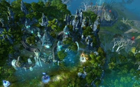 Might & Magic: Heroes VI screenshot