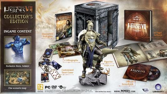 Might & Magic Heroes VII - Collector's Edition