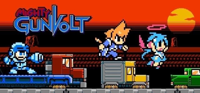 Mighty Gunvolt