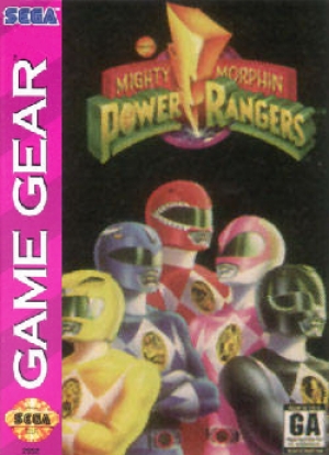 Mighty Morphin Power Rangers