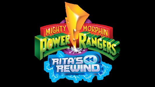 Mighty Morphin Power Rangers: Rita's Rewind clearlogo