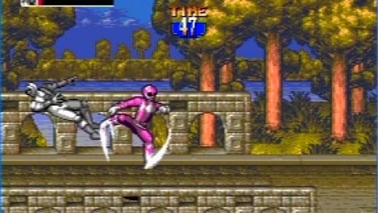 Mighty Morphin Power Rangers: The Movie screenshot