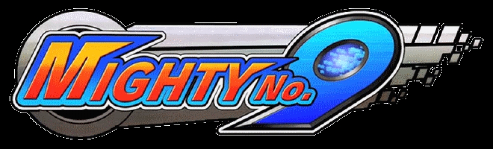 Mighty No. 9 clearlogo