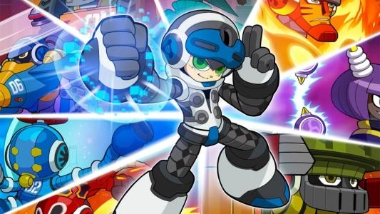 Mighty No. 9 fanart