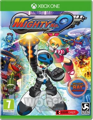 Mighty No. 9