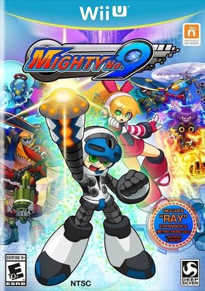 Mighty No. 9