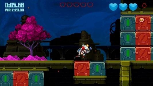 Mighty Switch Force! 2 screenshot