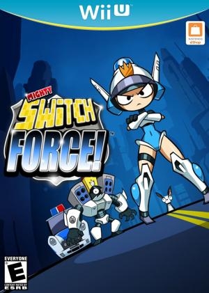 Mighty Switch Force! Hyper Drive Edition