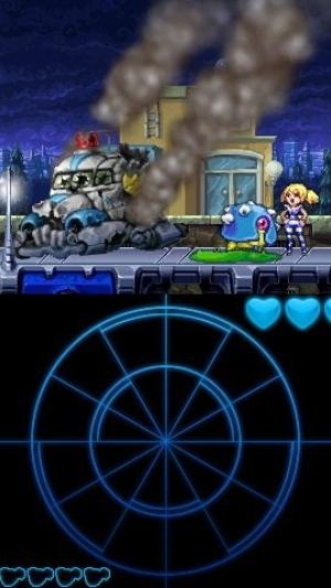 Mighty Switch Force! screenshot