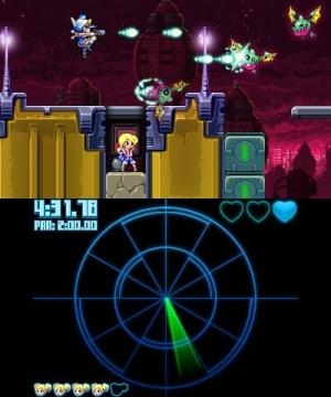 Mighty Switch Force! screenshot