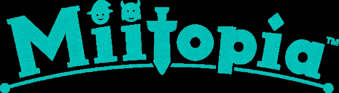 Miitopia clearlogo