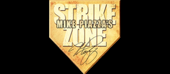 Mike Piazza's Strike Zone clearlogo