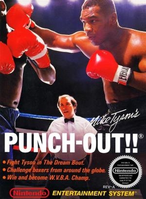 Mike Tyson's Punch-Out!! [5 Screw]