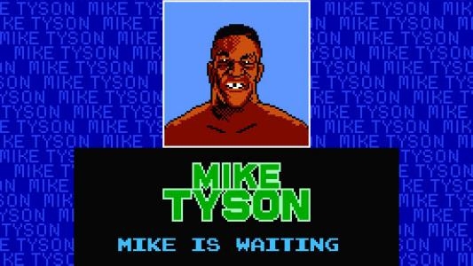 Mike Tyson's Punch-Out!! screenshot